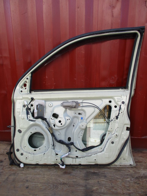 Used Nissan March WINDOW MECHANISM FRONT RIGHT